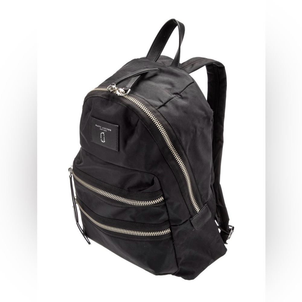 Marc Jacobs Black Backpack - image 2